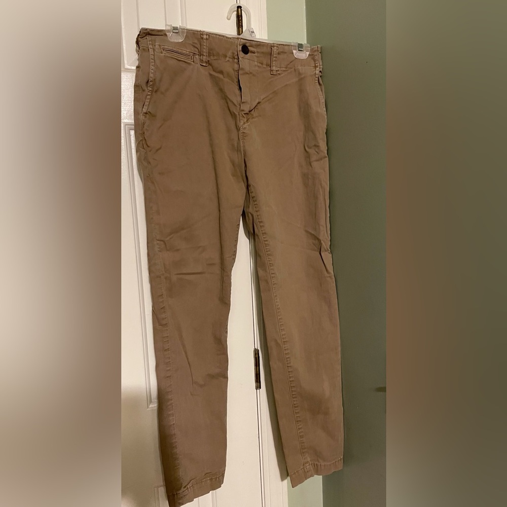 American Eagle Khaki Pants
